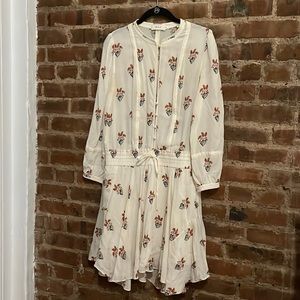 A.L.C. - Silk Shift Dress